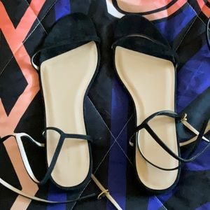 Stuart Weitzman Merinda in Black